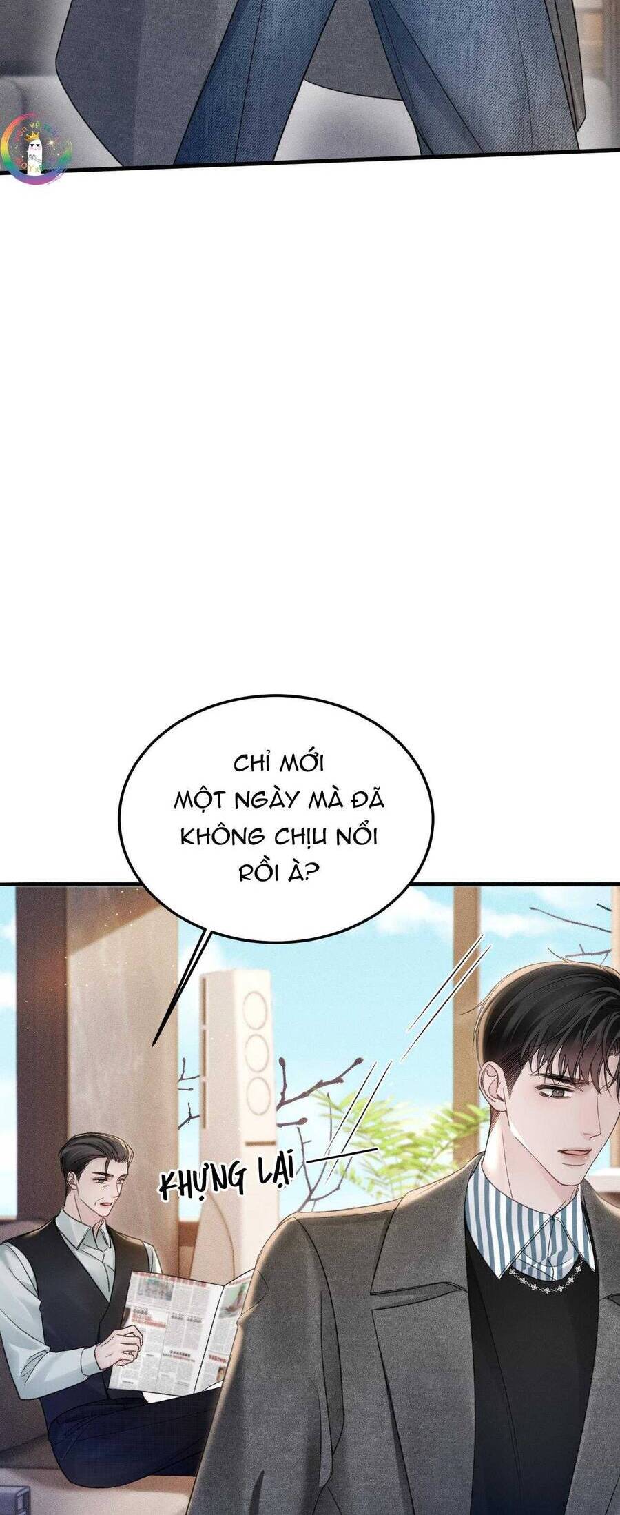 cuộc đối đầu gay gắt Chapter 92 - Trang 2