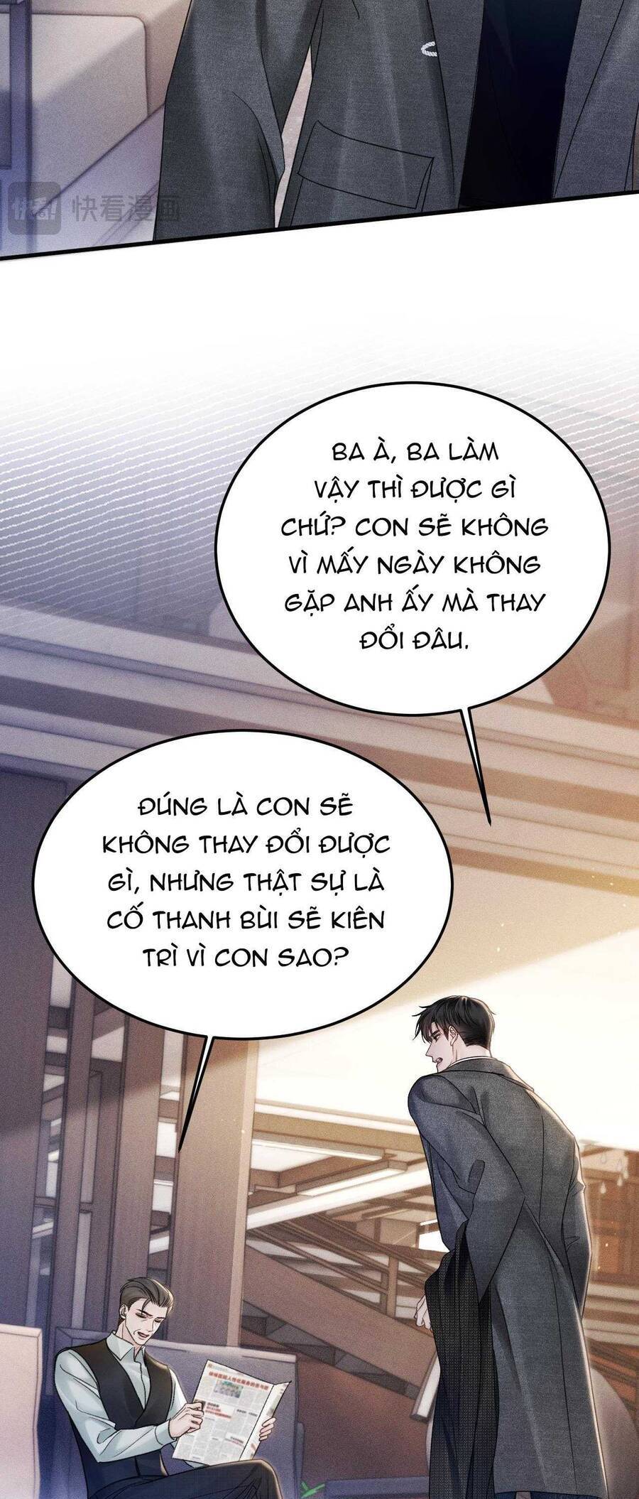 cuộc đối đầu gay gắt Chapter 92 - Trang 2