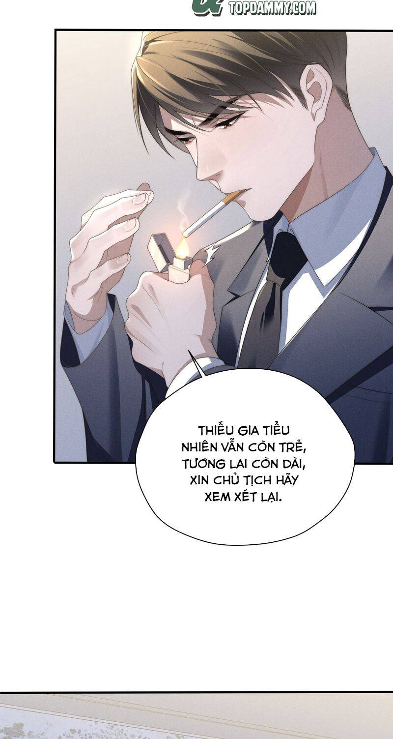 Thiếu Gia Không Ngoan Chapter 21 - 26