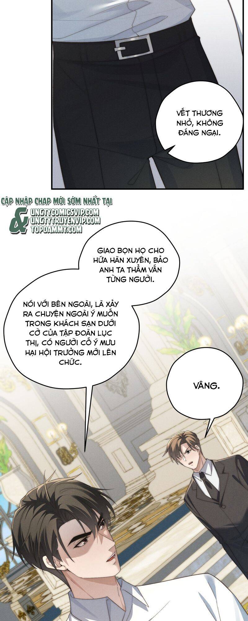 Thiếu Gia Không Ngoan Chapter 54 - 6