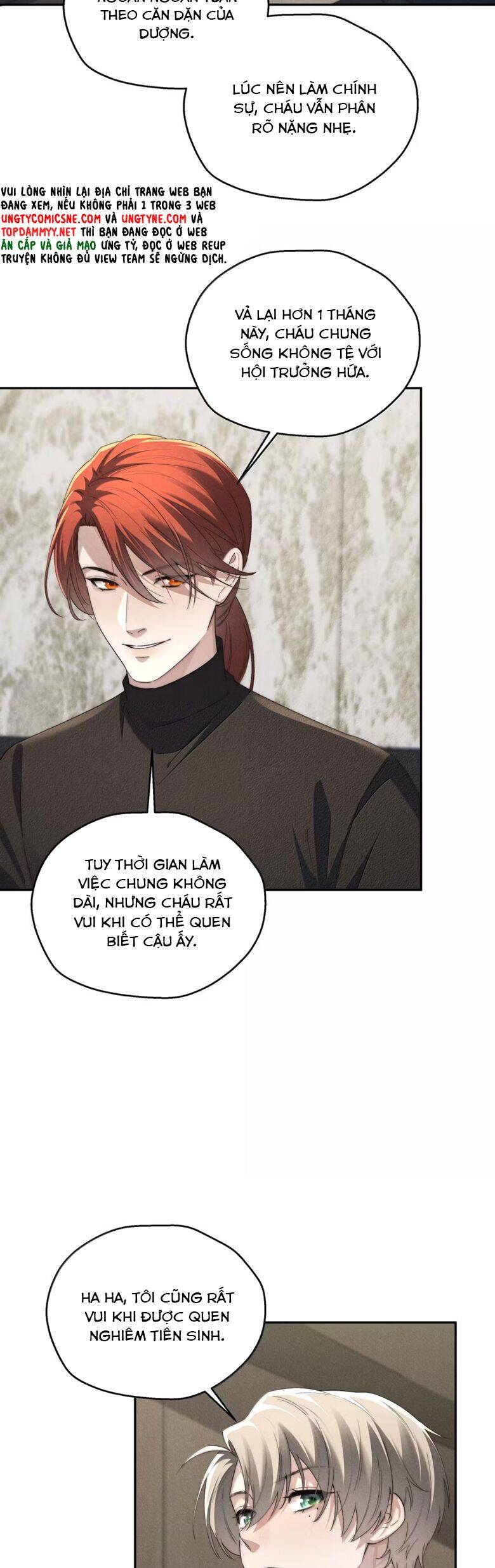 thiếu gia không ngoan Chapter 74 - Trang 2