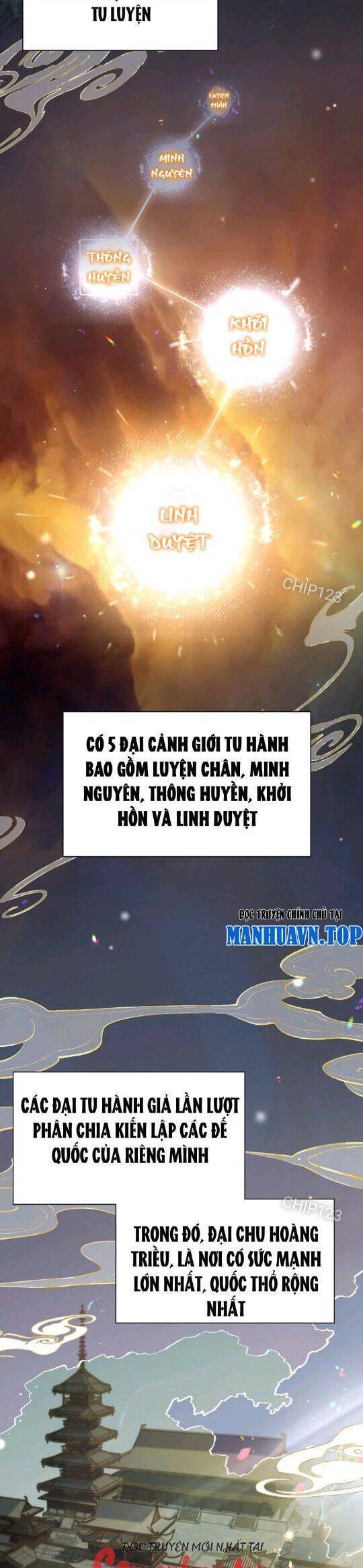 Huyền Môn Bại Gia Tử Chapter 1 - 2