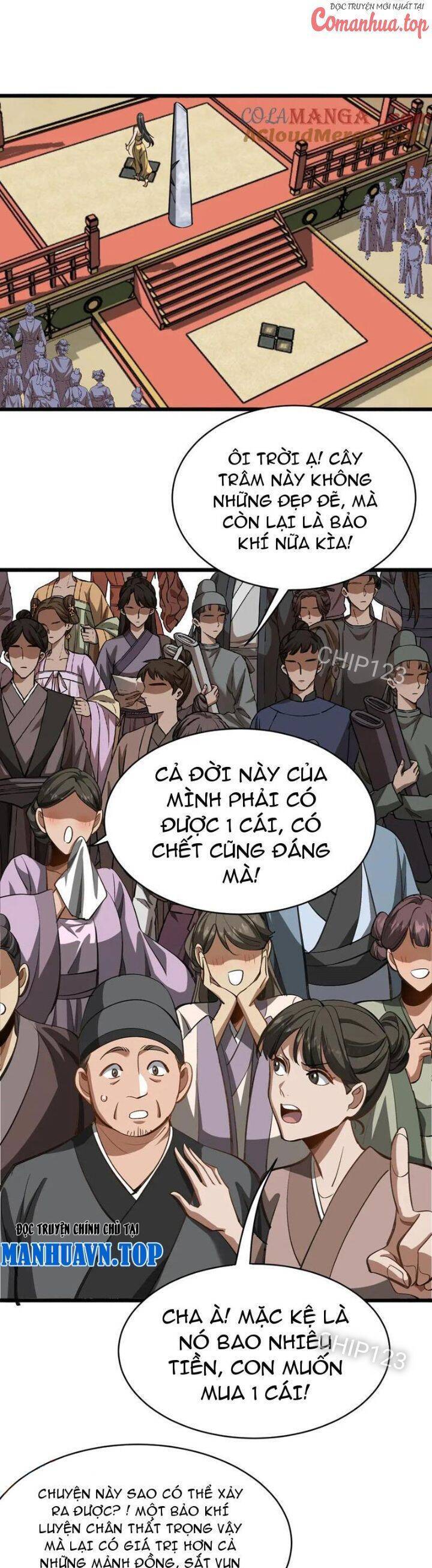 Huyền Môn Bại Gia Tử Chapter 10 - 3