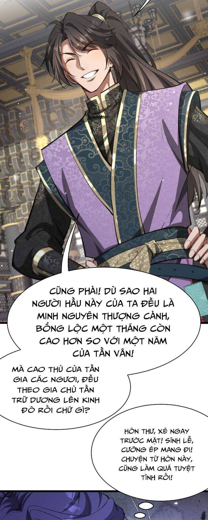 Huyền Môn Bại Gia Tử Chapter 3 - 21