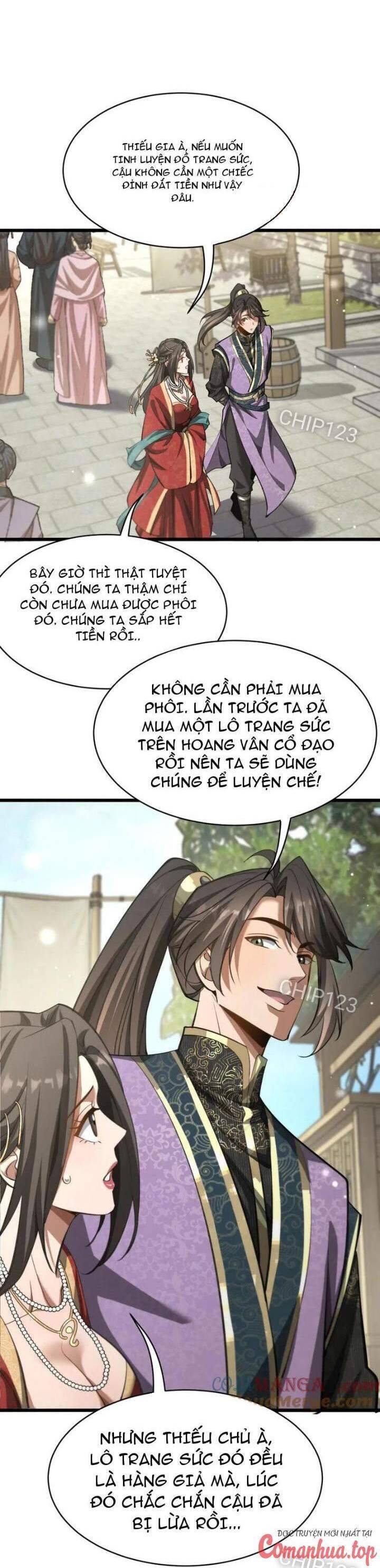 Huyền Môn Bại Gia Tử Chapter 9 - 6