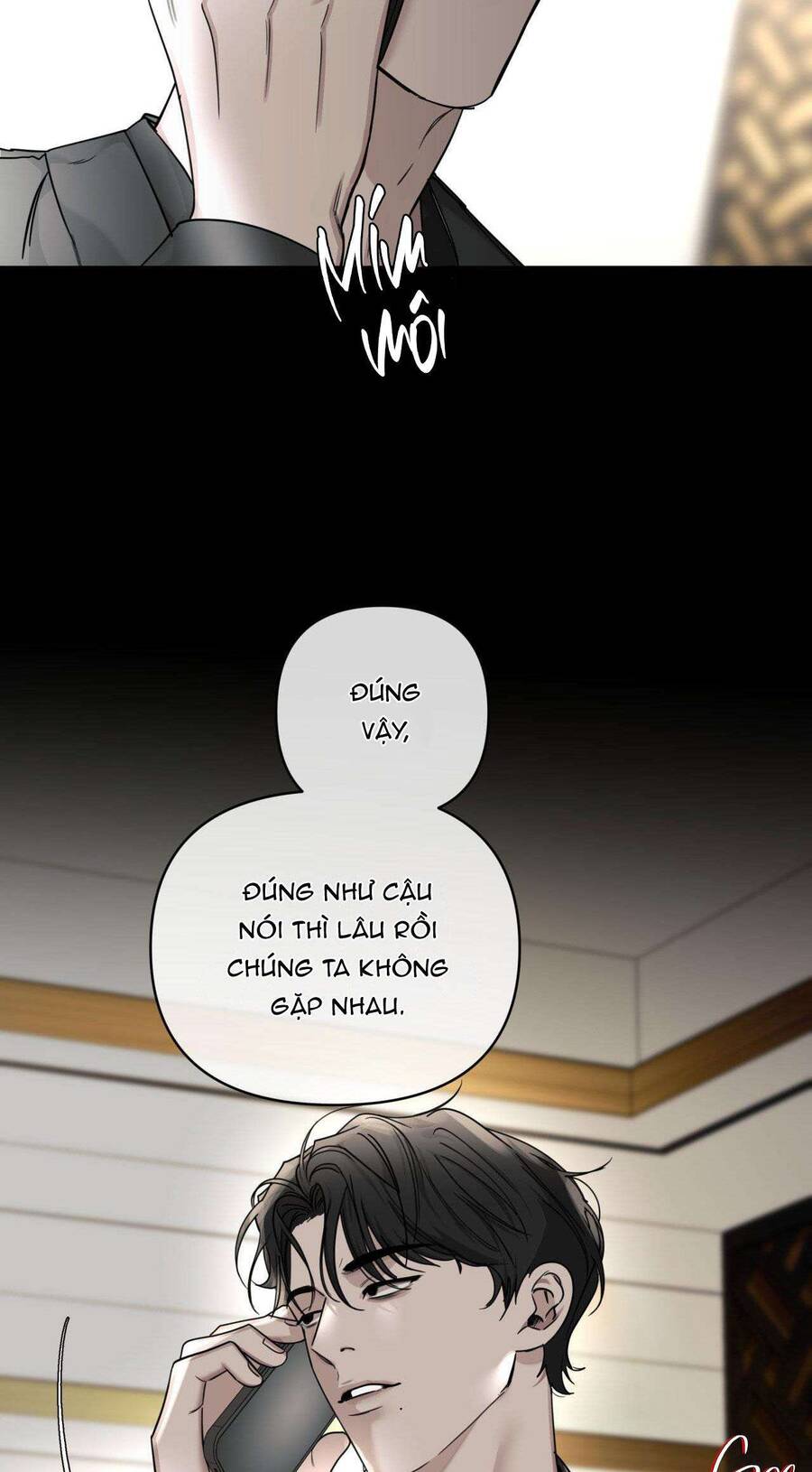 Ôi, Kẻ Thù Không Đội Trời Chung Chapter 21 - 4