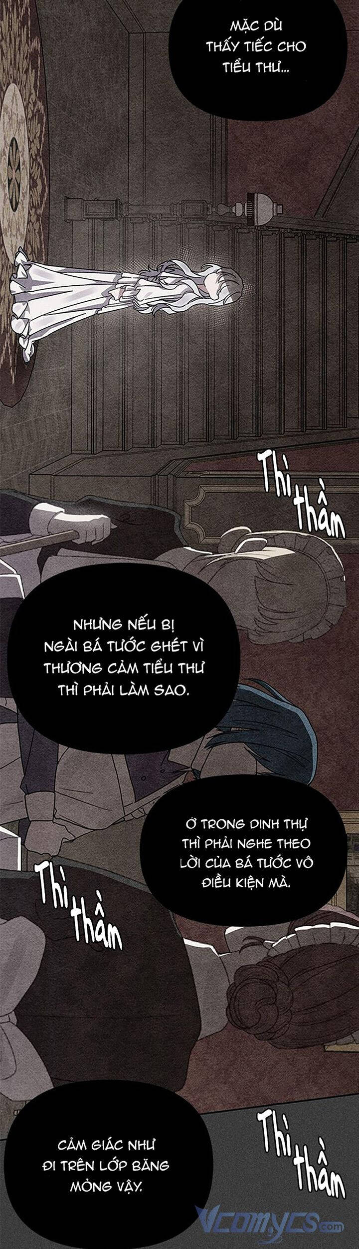 Ôi, Kẻ Thù Không Đội Trời Chung Chapter 3.5 - 10