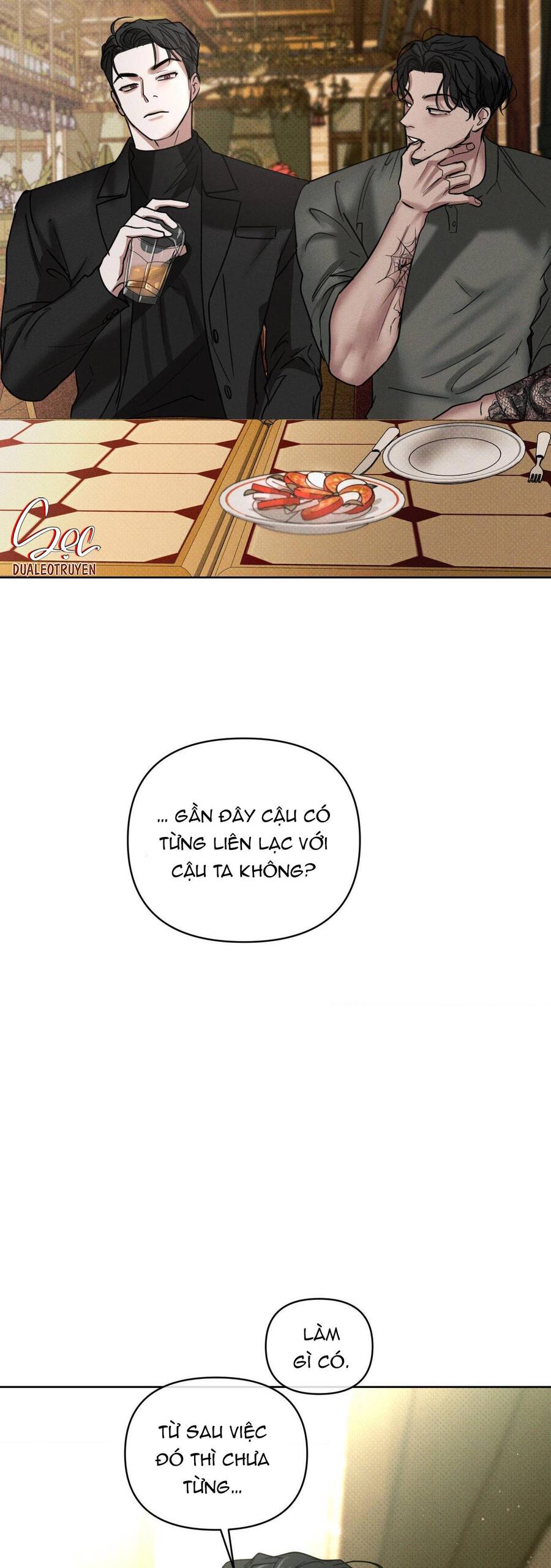 Ôi, Kẻ Thù Không Đội Trời Chung Chapter 9 - 38