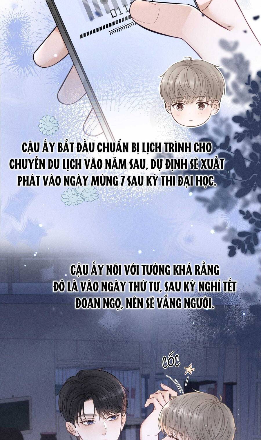 Khoảng Thời Gian May Mắn Chapter 32 - 9