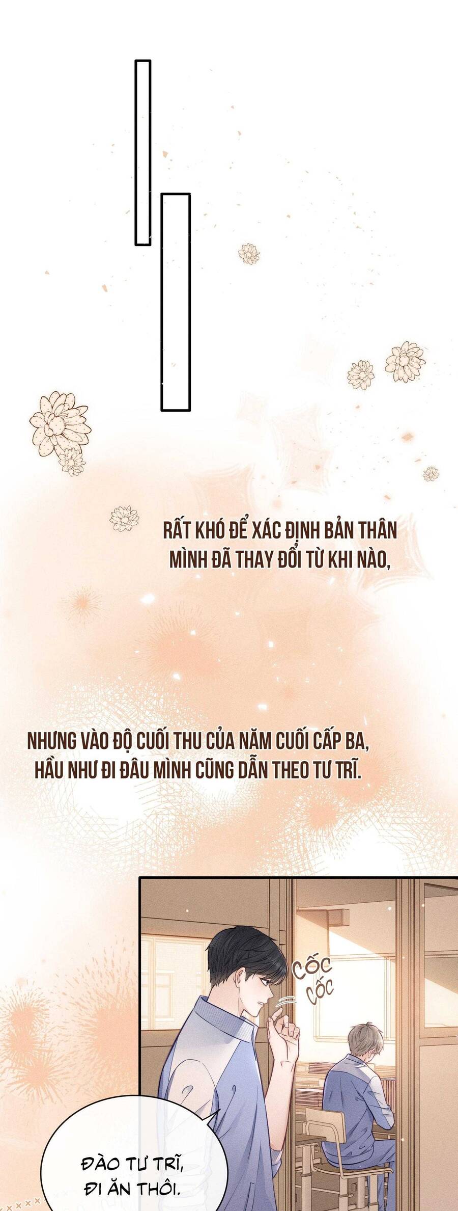 Khoảng Thời Gian May Mắn Chapter 35 - 20