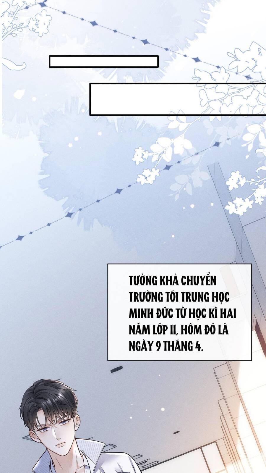 Khoảng Thời Gian May Mắn Chapter 4 - 23