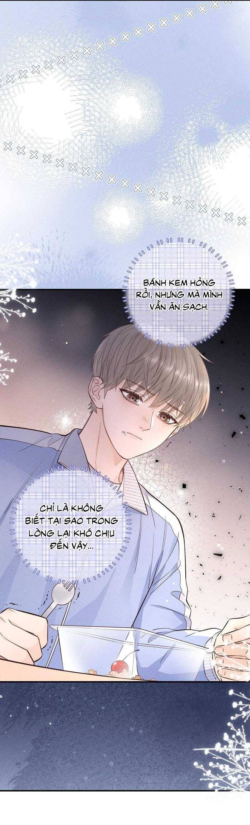 Khoảng Thời Gian May Mắn Chapter 53 - Next Chapter 54