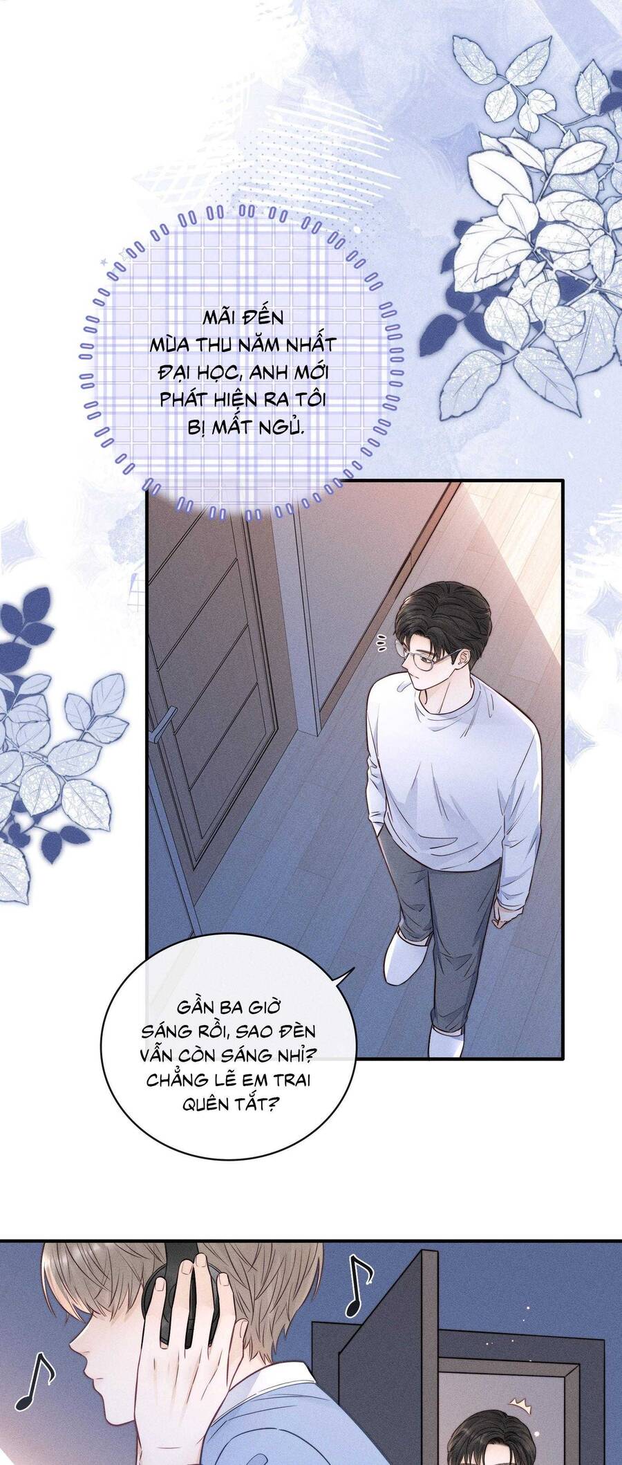 Khoảng Thời Gian May Mắn Chapter 54 - Next Chapter 55