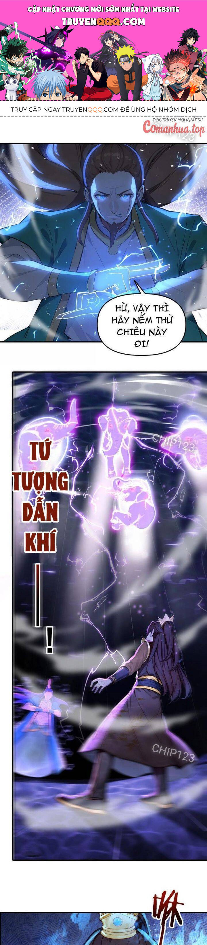 Ta Khiến Trăm Vạn Người Tu Tiên Tức Phát Khóc Chapter 38 - 1