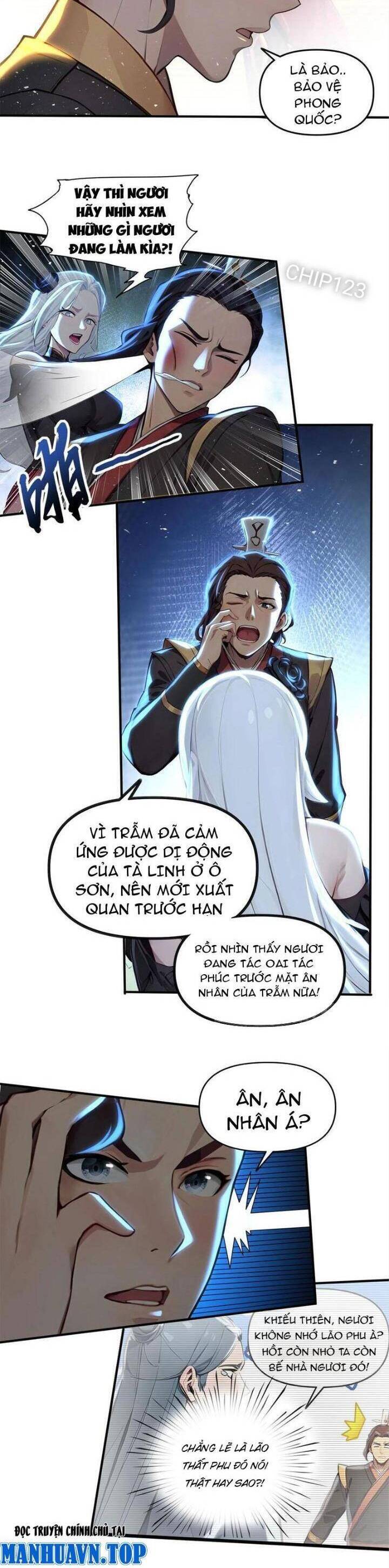 Ta Khiến Trăm Vạn Người Tu Tiên Tức Phát Khóc Chapter 46 - 2