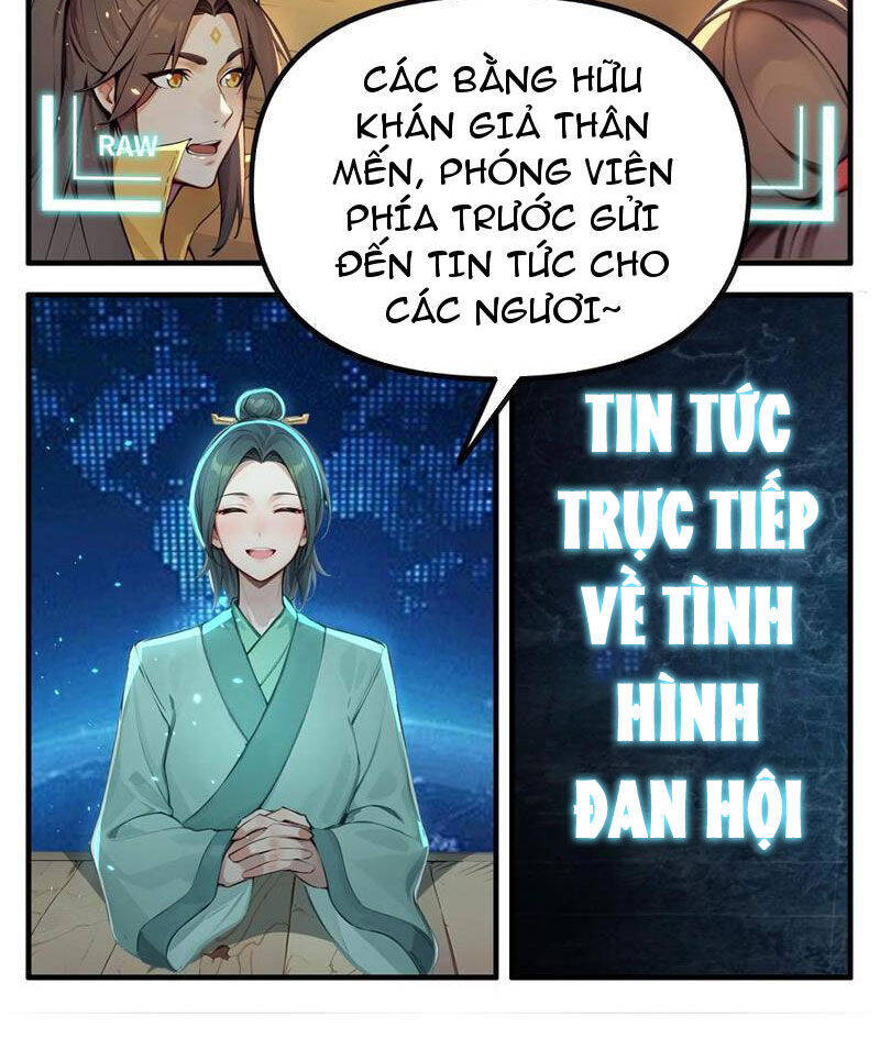 Ta Khiến Trăm Vạn Người Tu Tiên Tức Phát Khóc Chapter 78 - 18