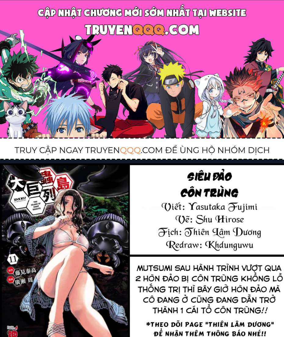 Siêu Đảo Côn Trùng Chapter 41.5 - Next Chapter 42