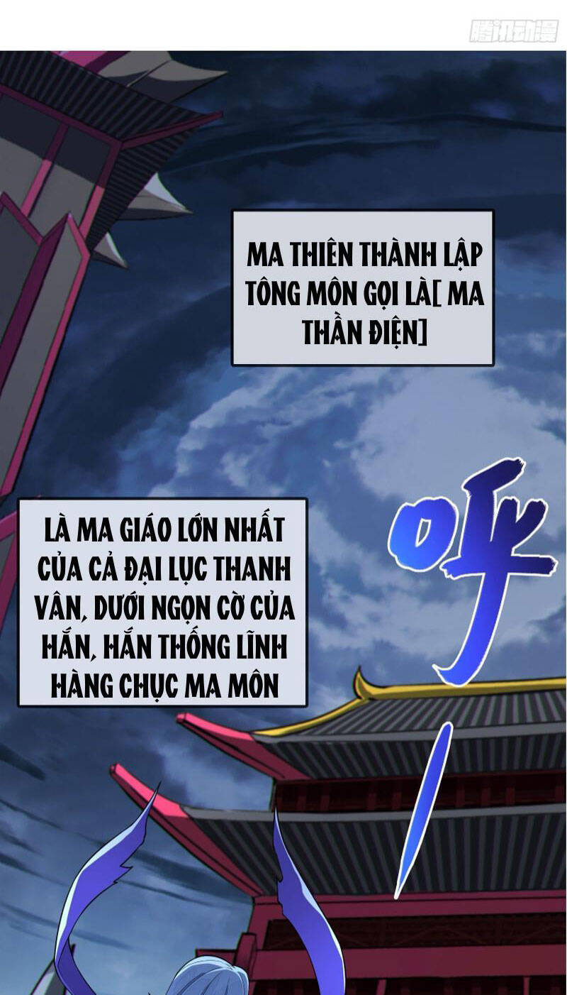 Đồ Nhi Phản Diện Ngươi Hãy Bỏ Qua Sư Tôn Đi Chapter 4 - 40