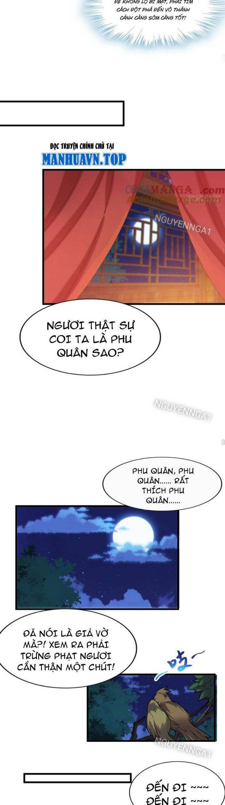 Đồ Nhi Phản Diện Ngươi Hãy Bỏ Qua Sư Tôn Đi Chapter 46 - 20