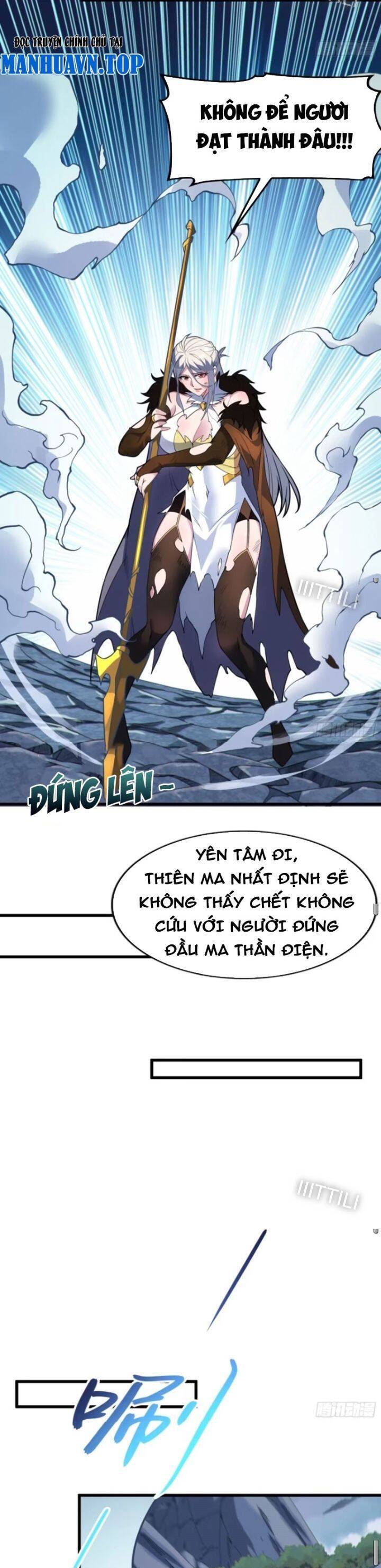 Đồ Nhi Phản Diện Ngươi Hãy Bỏ Qua Sư Tôn Đi Chapter 49 - 11