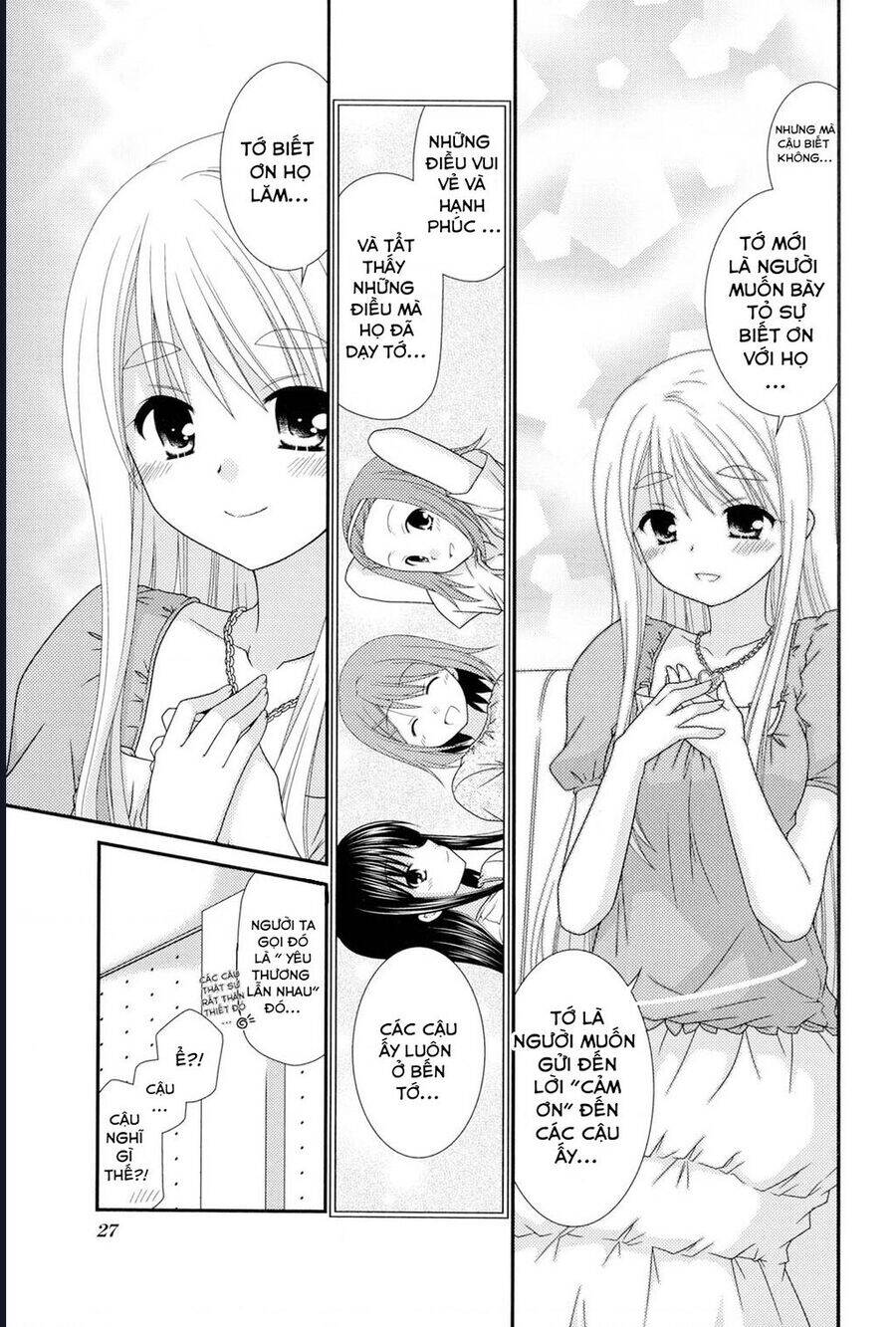 K-On! Story Anthology Comic Chapter 4 - Trang 2