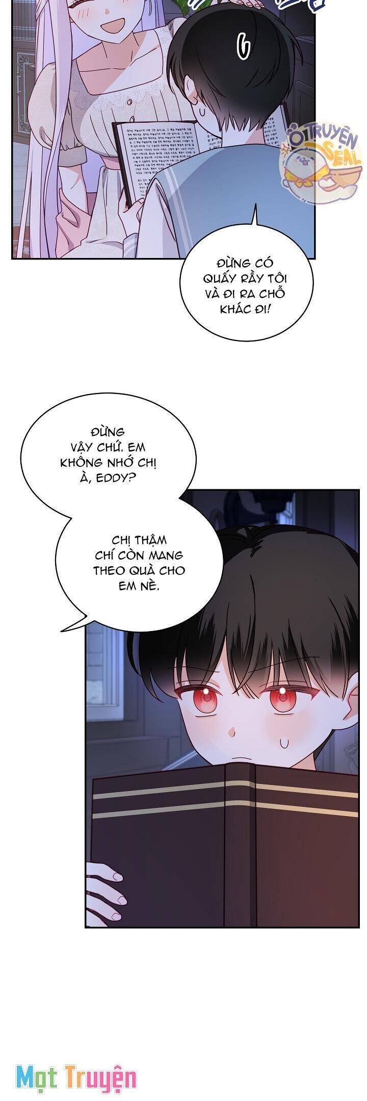 Cẩm Nang Về Ngài Công Tước Chapter 1 - Next Chapter 2