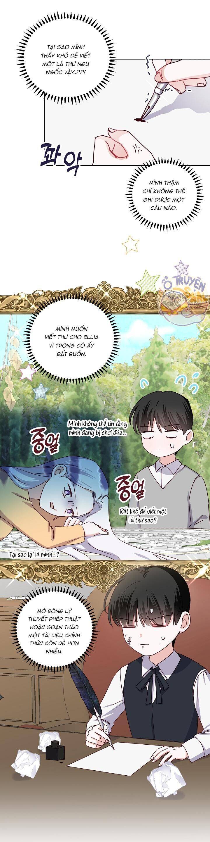 Cẩm Nang Về Ngài Công Tước Chapter 11 - Next Chapter 12