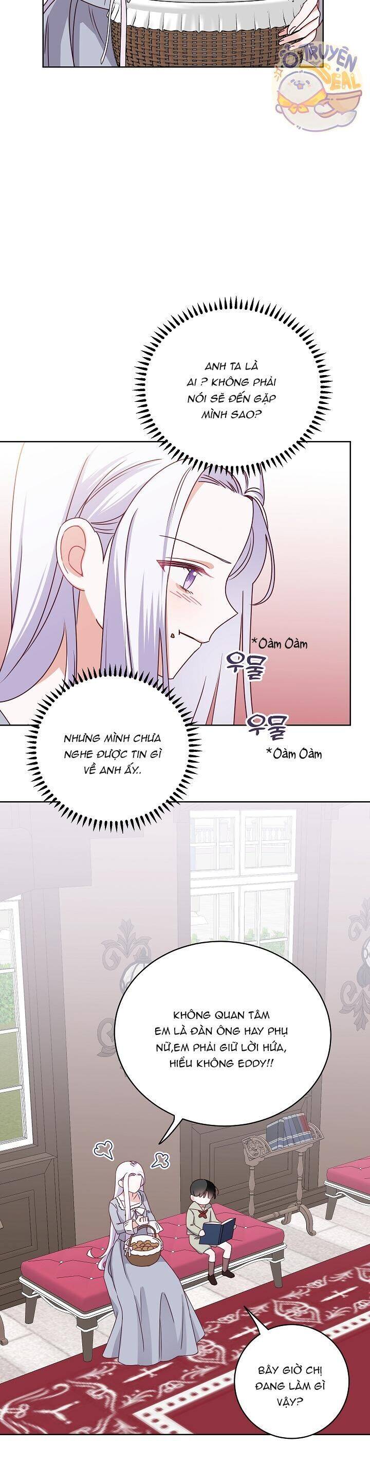 Cẩm Nang Về Ngài Công Tước Chapter 7 - Next Chapter 8