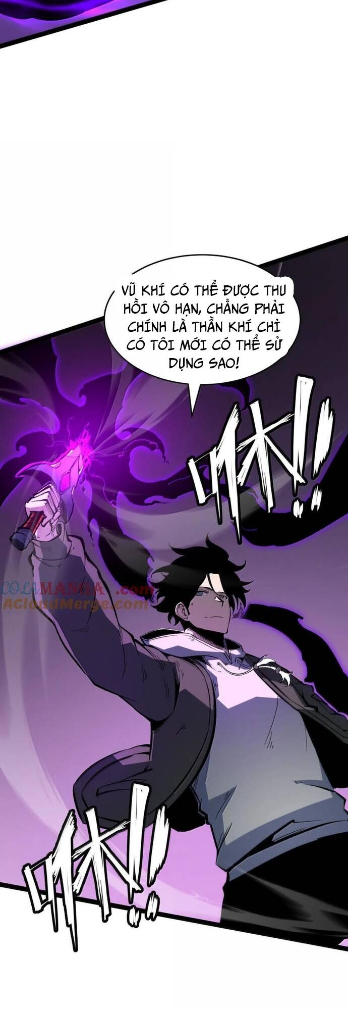 ta nhặt rác thượng vương giả Chapter 40 - Trang 2