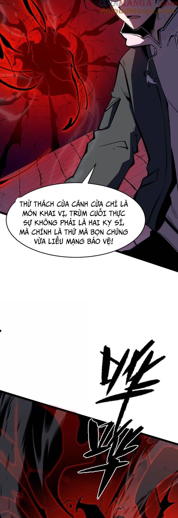 ta nhặt rác thượng vương giả Chapter 40 - Trang 2