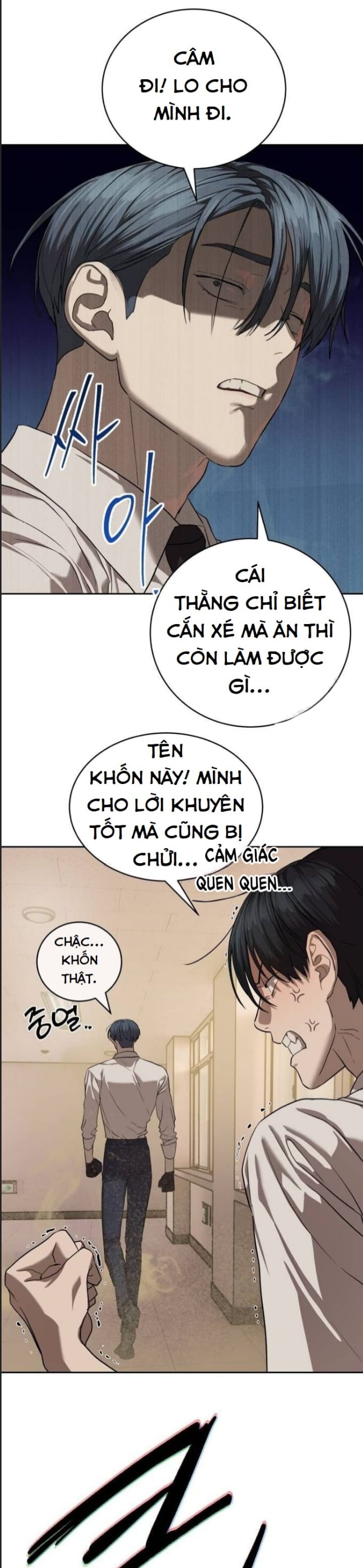 công chức đặc dị Chapter 33 - Trang 2