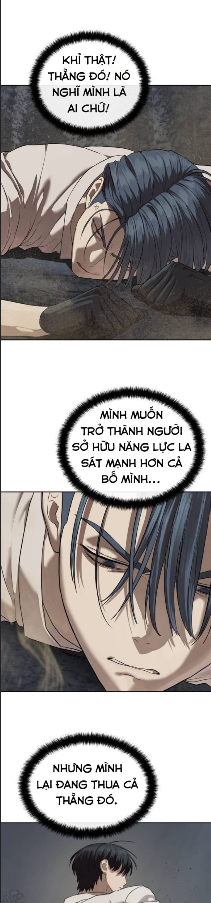 công chức đặc dị Chapter 33 - Trang 2