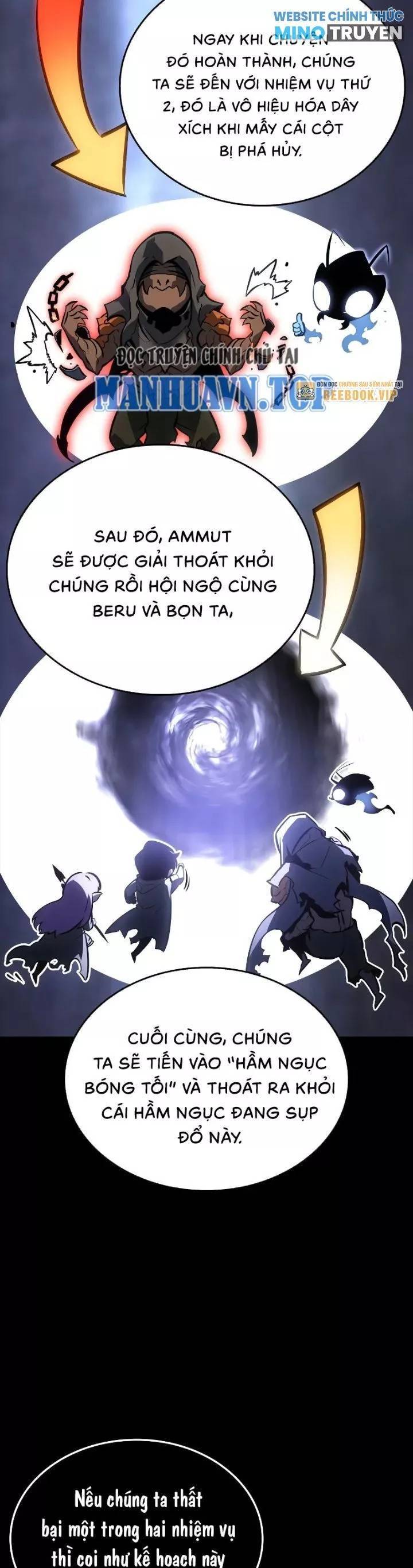 solo leveling : ragnarok Chapter 29 - Trang 2