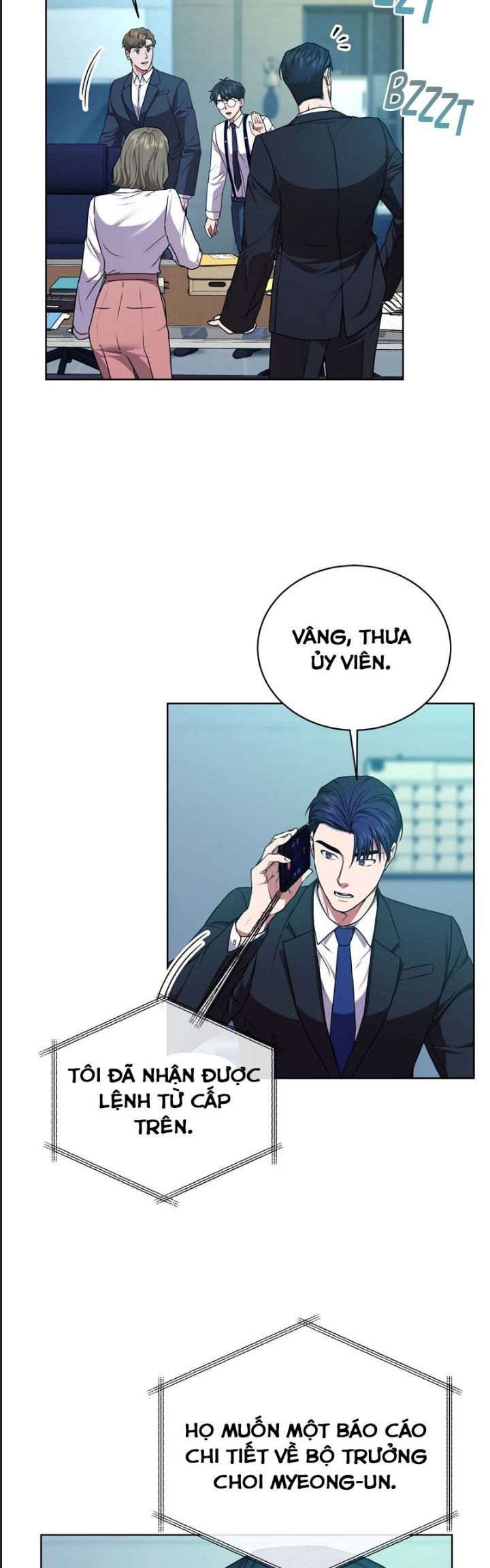 Thuế Trừng Giả Chapter 74 - Next Chapter 75