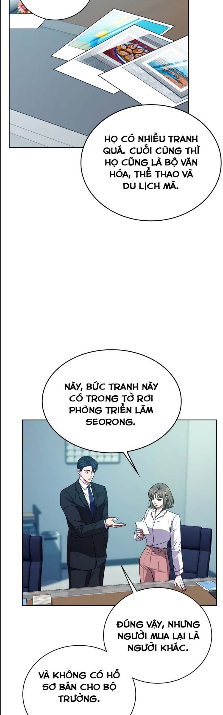 Thuế Trừng Giả Chapter 74 - Next Chapter 75