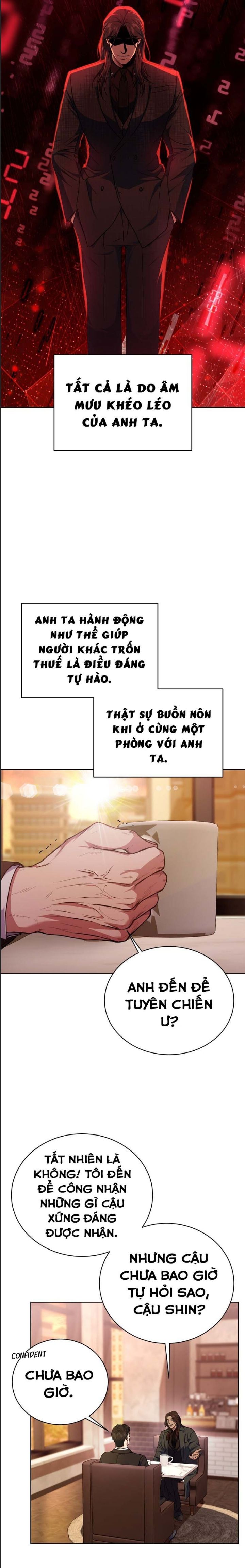 Thuế Trừng Giả Chapter 75 - Trang 2