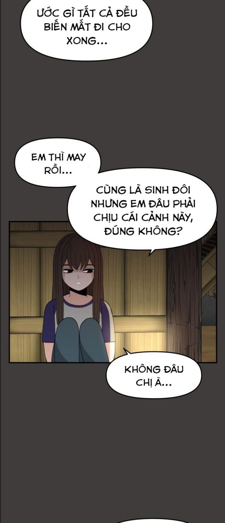 lớp học phản diện Chapter 57 - Trang 2