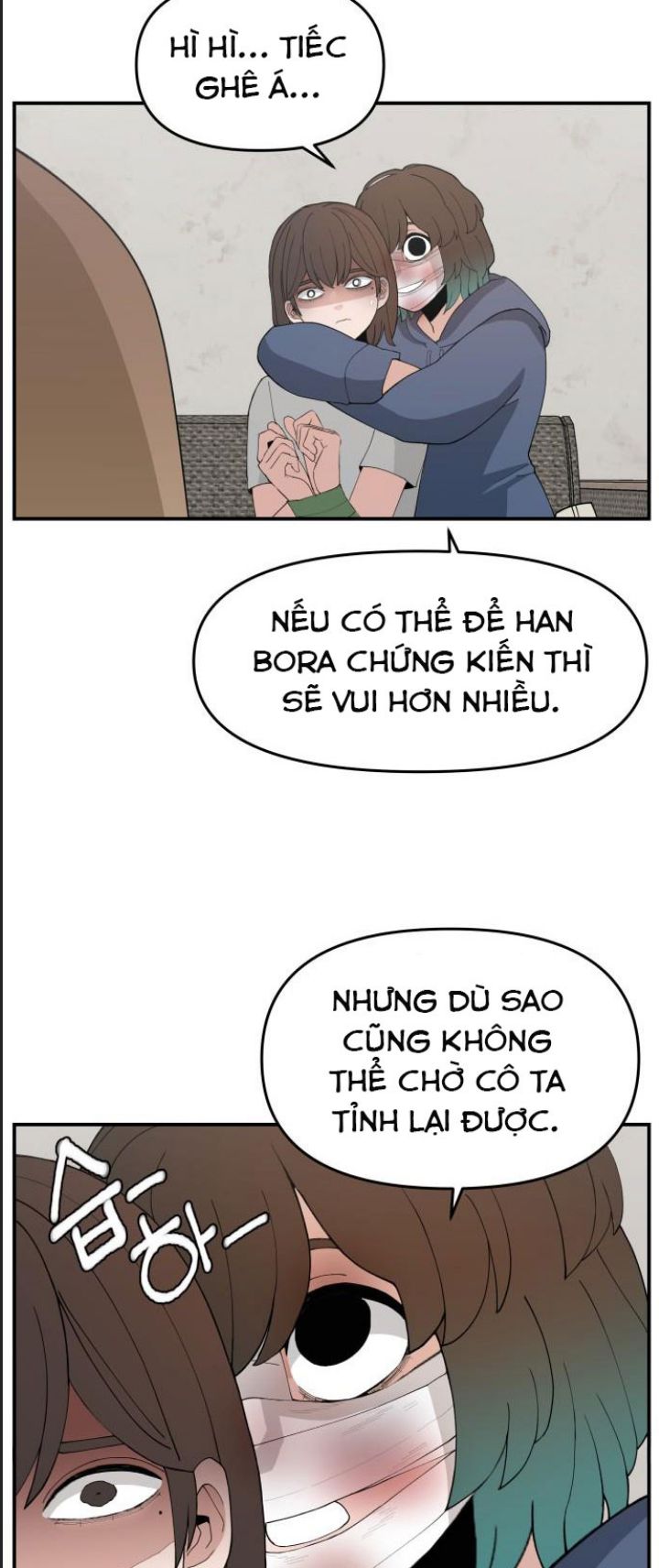 lớp học phản diện Chapter 57 - Trang 2