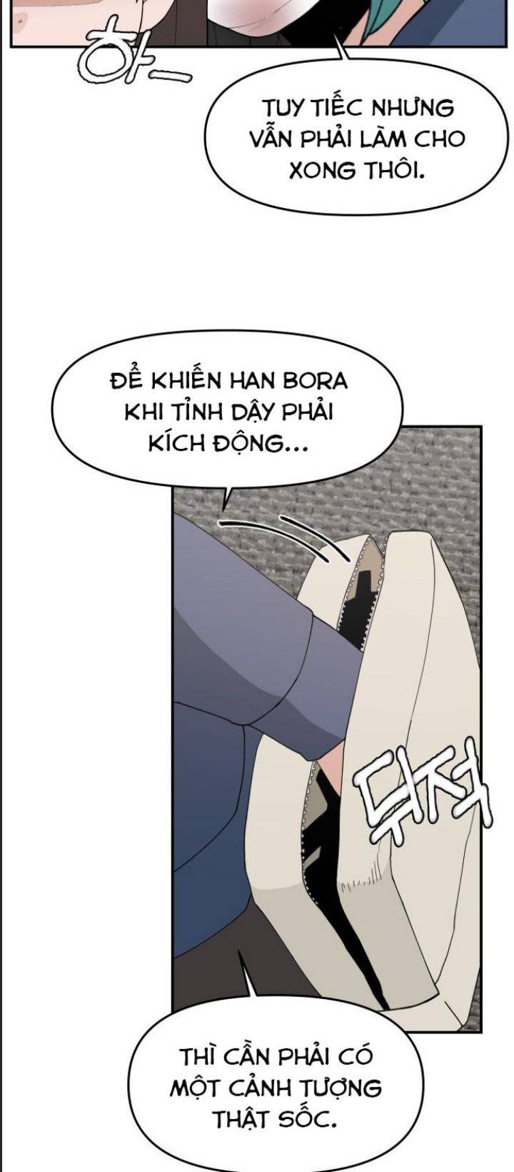 lớp học phản diện Chapter 57 - Trang 2