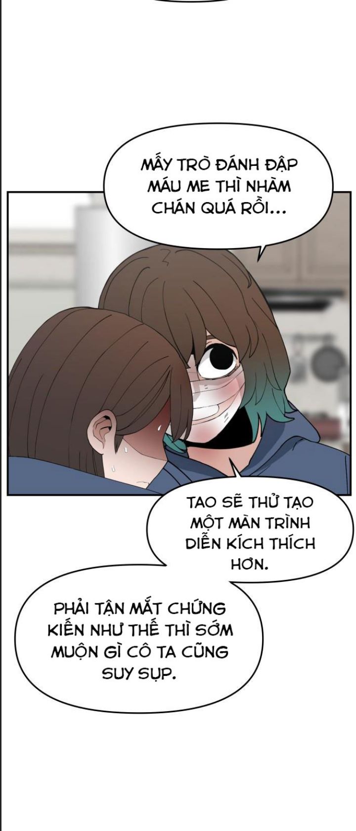 lớp học phản diện Chapter 57 - Trang 2