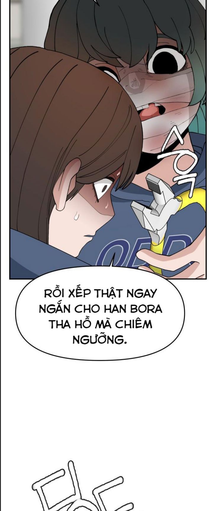 lớp học phản diện Chapter 57 - Trang 2