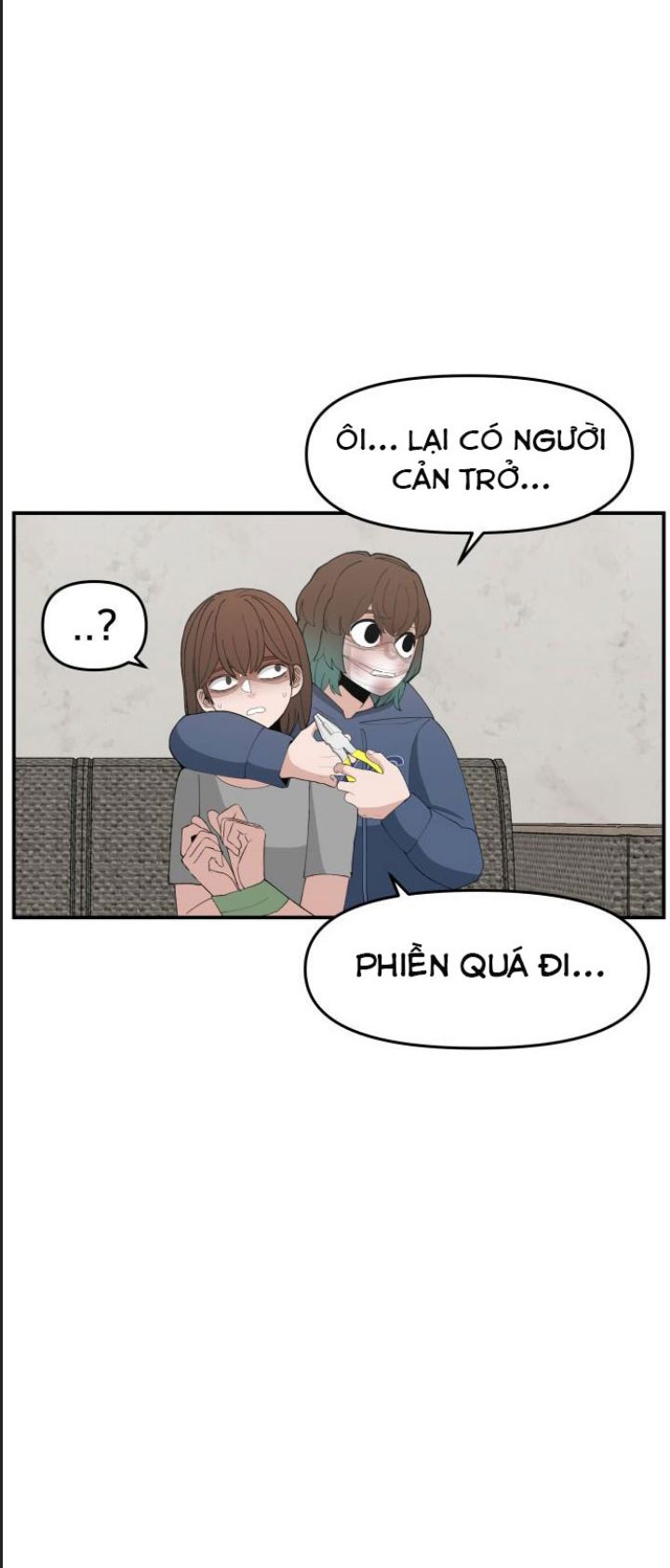 lớp học phản diện Chapter 57 - Trang 2