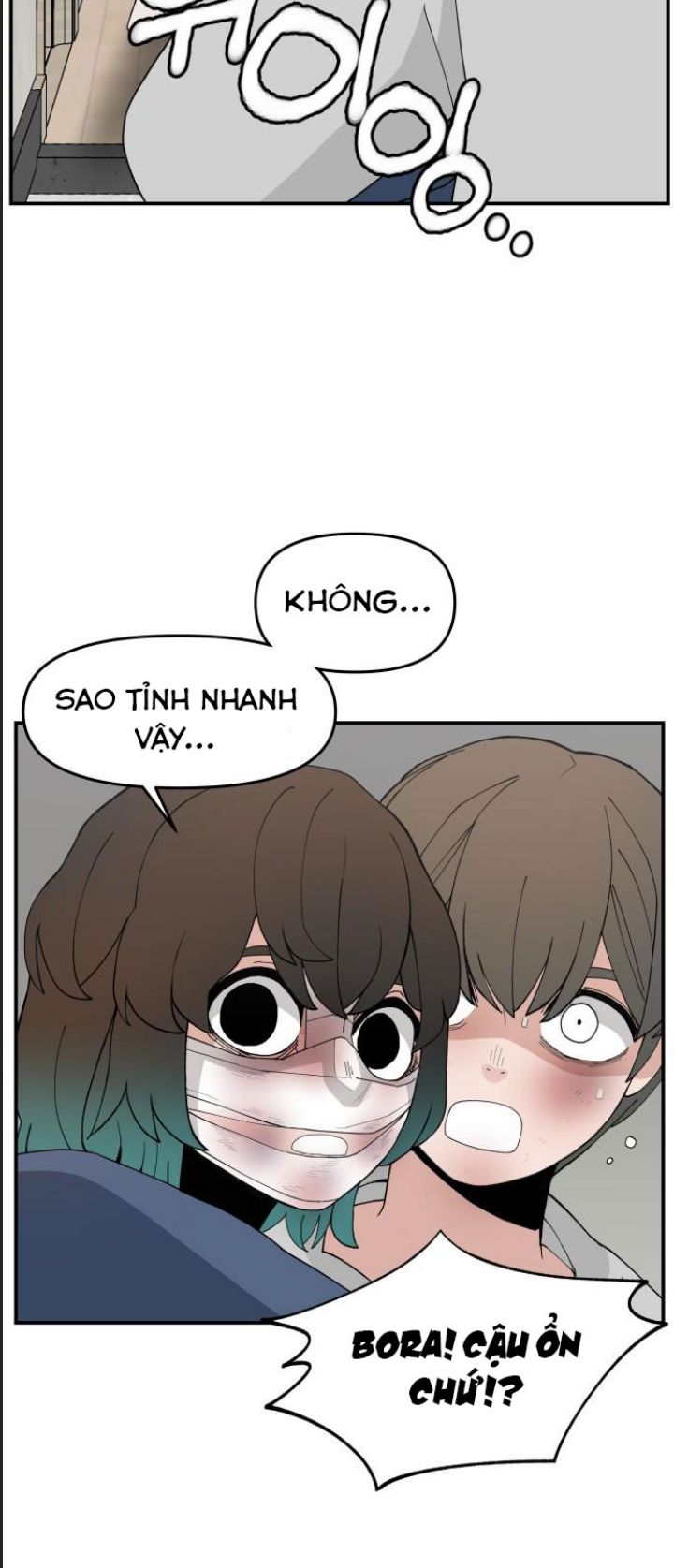 lớp học phản diện Chapter 58 - Trang 2