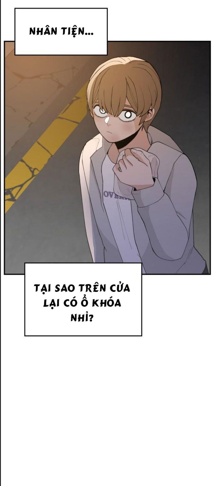 lớp học phản diện Chapter 59 - Next Chapter 60