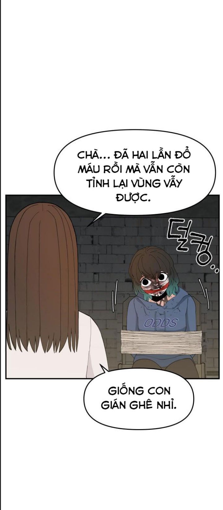 lớp học phản diện Chapter 59 - Next Chapter 60