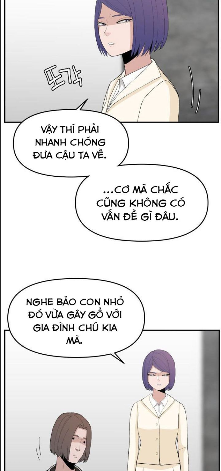 lớp học phản diện Chapter 62 - Trang 2