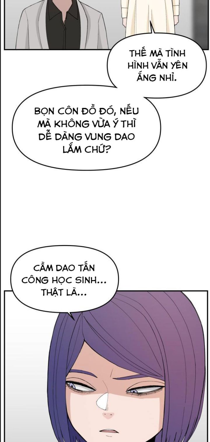 lớp học phản diện Chapter 62 - Trang 2