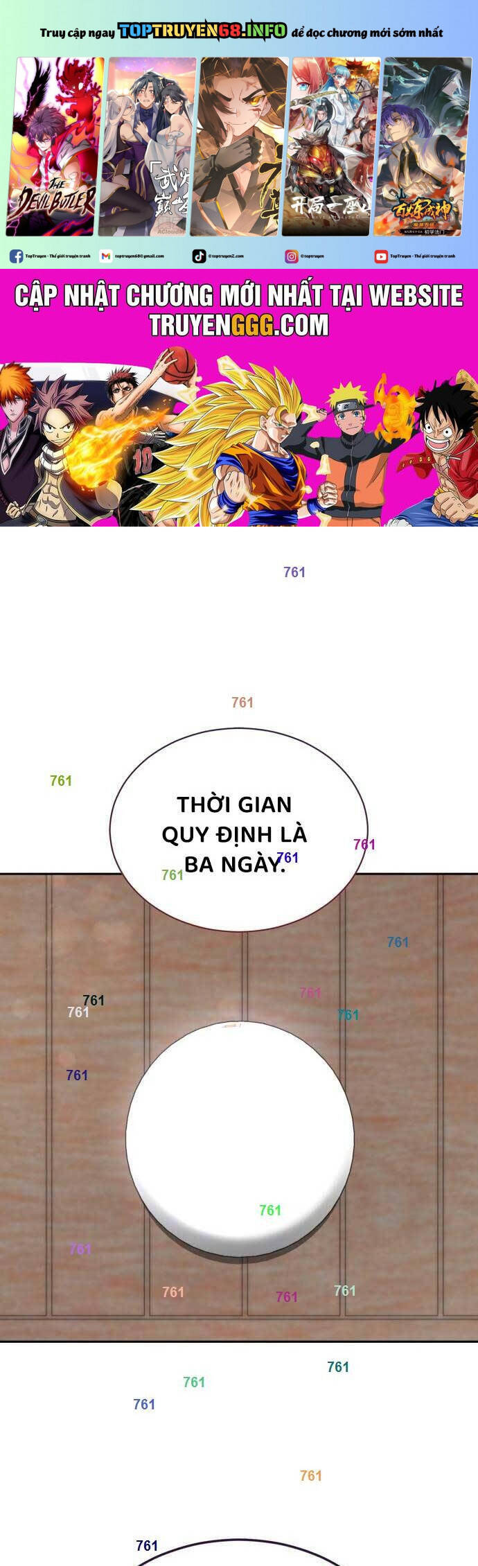 Giáo Chủ Ma Giáo Cũng Biết Sợ Chapter 30 - 2