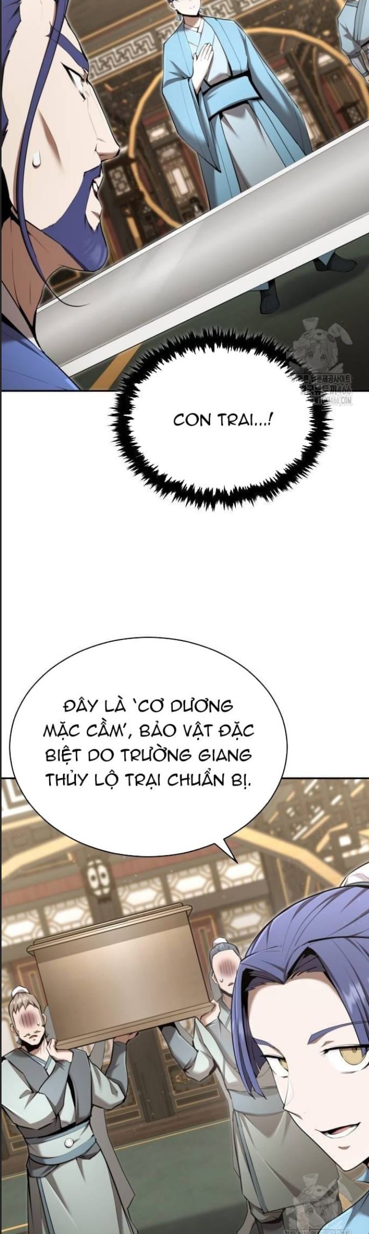 giáo chủ ma giáo cũng biết sợ Chapter 36 - Next Chapter 37