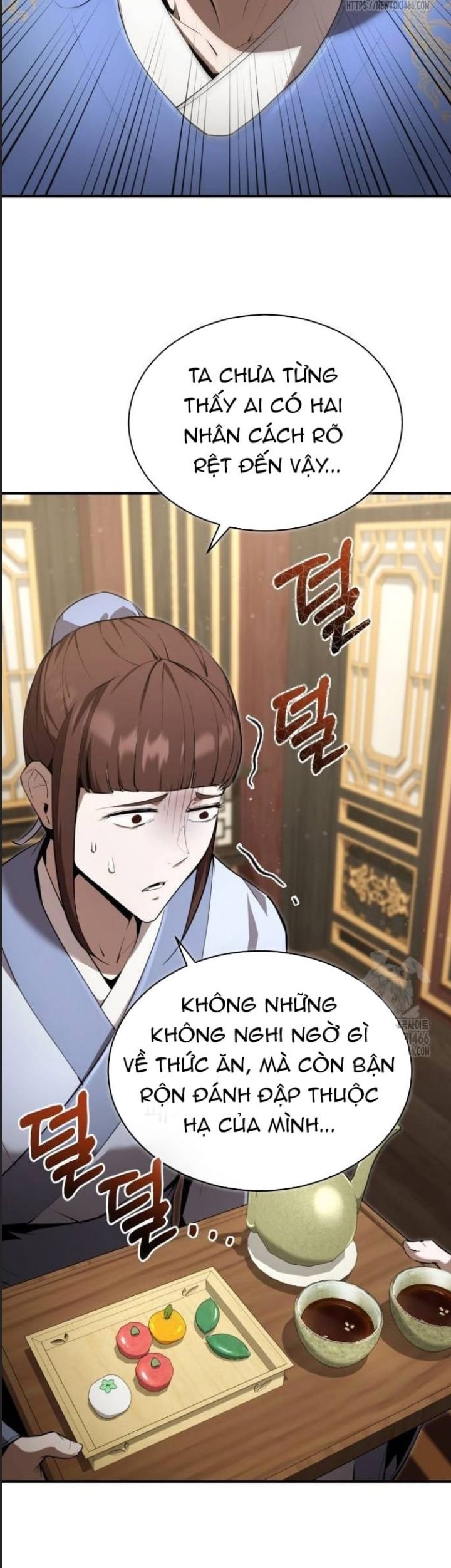 giáo chủ ma giáo cũng biết sợ Chapter 36 - Next Chapter 37